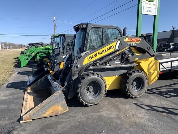 Image of New Holland L328 Primary image