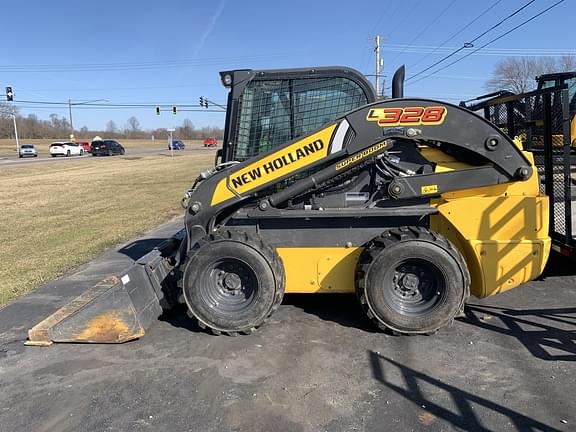 Image of New Holland L328 equipment image 1