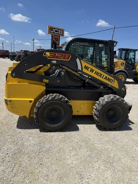 Image of New Holland L328 equipment image 1