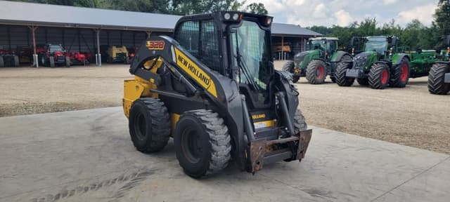Image of New Holland L328 equipment image 3