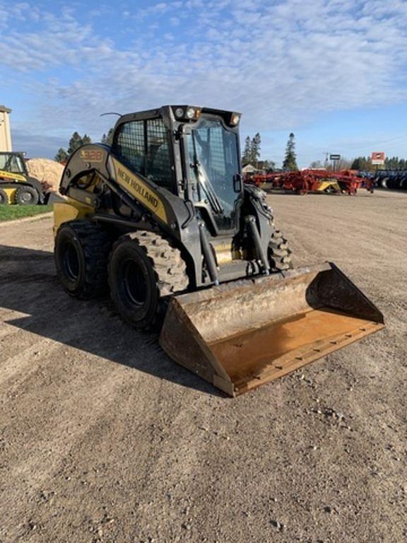 Image of New Holland L328 equipment image 1