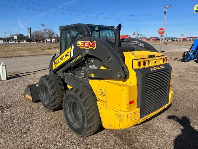 Image of New Holland L334 equipment image 4