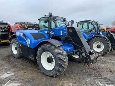 Telehandlers