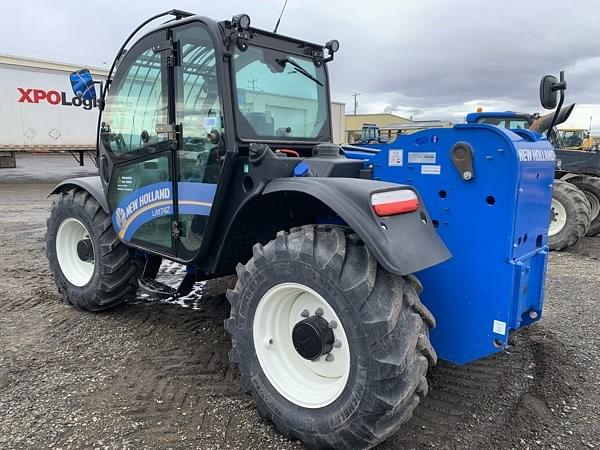 Image of New Holland LM7.42 equipment image 1