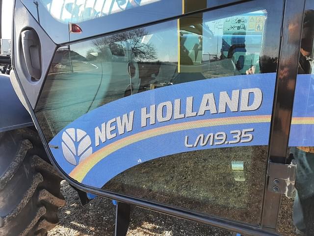 Image of New Holland LM9.35 equipment image 1