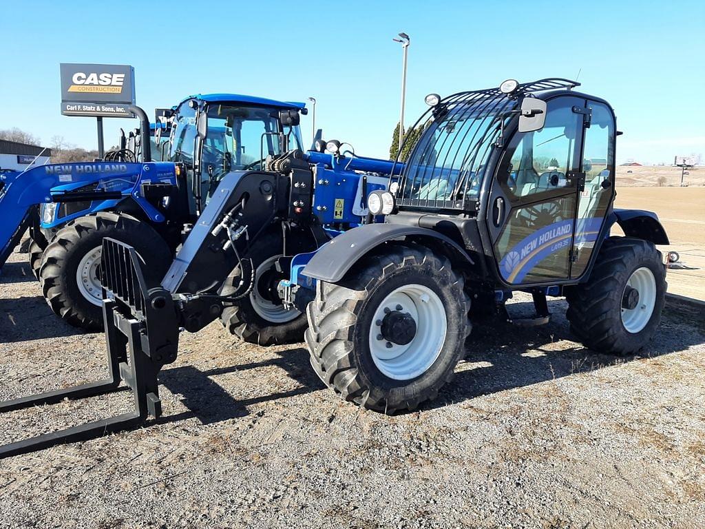 Image of New Holland LM9.35 Primary image