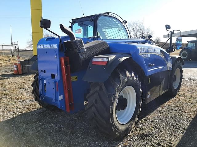 Image of New Holland LM9.35 equipment image 2