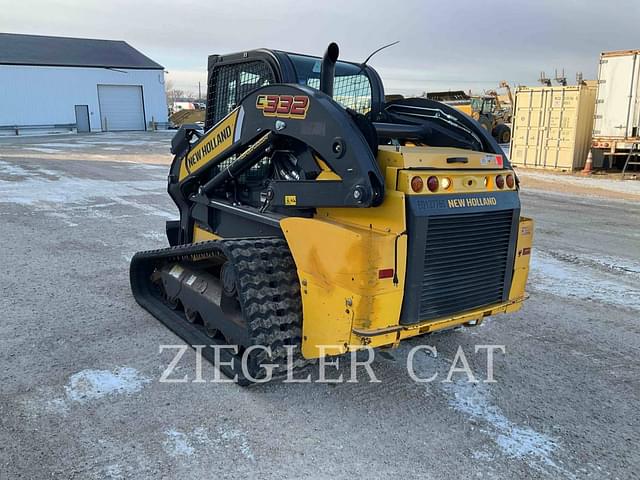 Image of New Holland C332 equipment image 4
