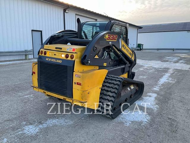 Image of New Holland C332 equipment image 2