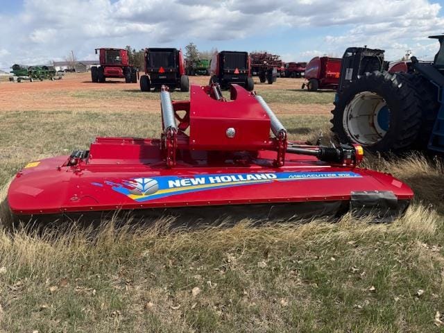 Main image New Holland Megacutter 512