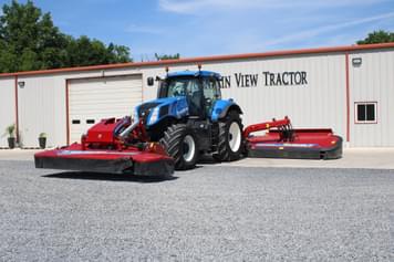 Main image New Holland Megacutter 533/Megacutter 512