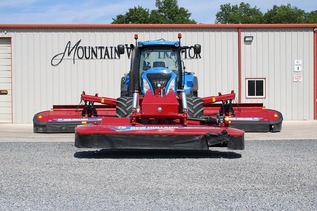 Image of New Holland Megacutter 533/Megacutter 512 equipment image 1