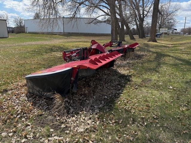 Main image New Holland Megacutter 533/Megacutter 512