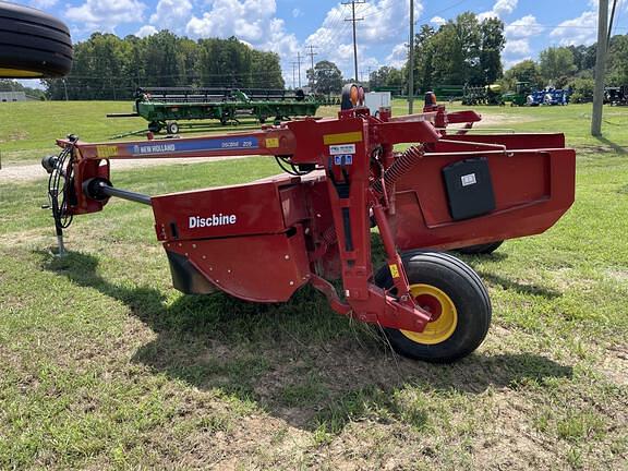 Image of New Holland Discbine 209 equipment image 1