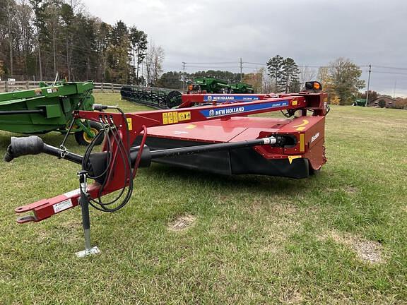 Image of New Holland Discbine 209 Primary image