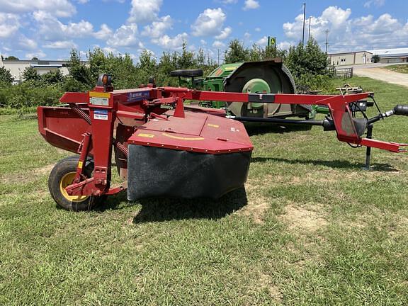 Image of New Holland Discbine 209 equipment image 3