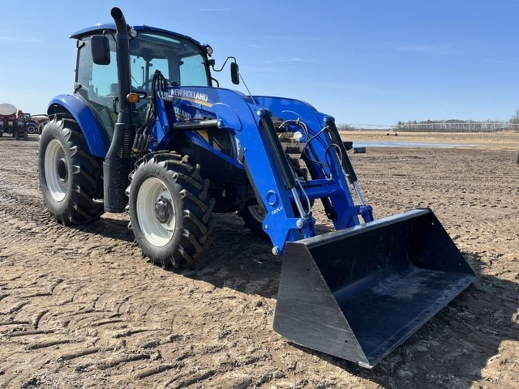 2021 New Holland PowerStar 100 Equipment Image0
