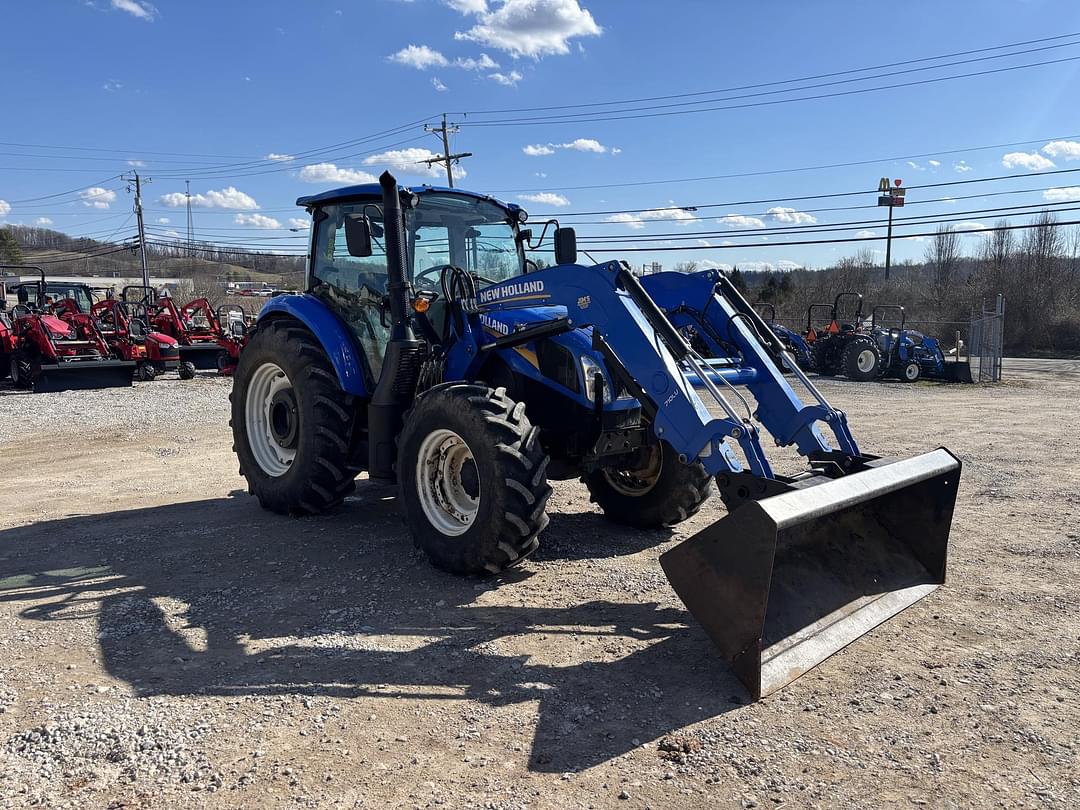 Image of New Holland PowerStar 100 Primary image