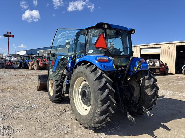 Image of New Holland PowerStar 100 equipment image 3