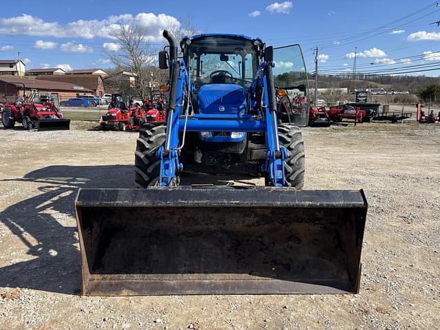 Image of New Holland PowerStar 100 equipment image 1