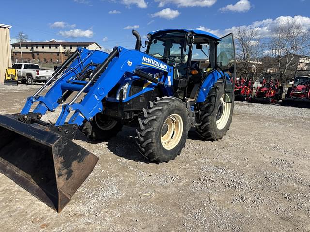 Image of New Holland PowerStar 100 equipment image 2