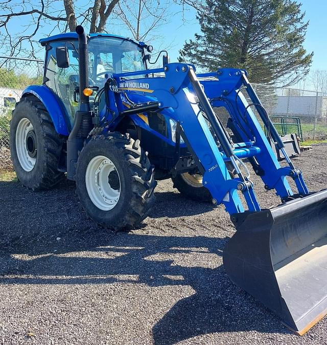 Image of New Holland PowerStar 100 equipment image 3