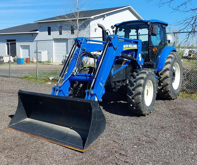 Image of New Holland PowerStar 100 equipment image 4