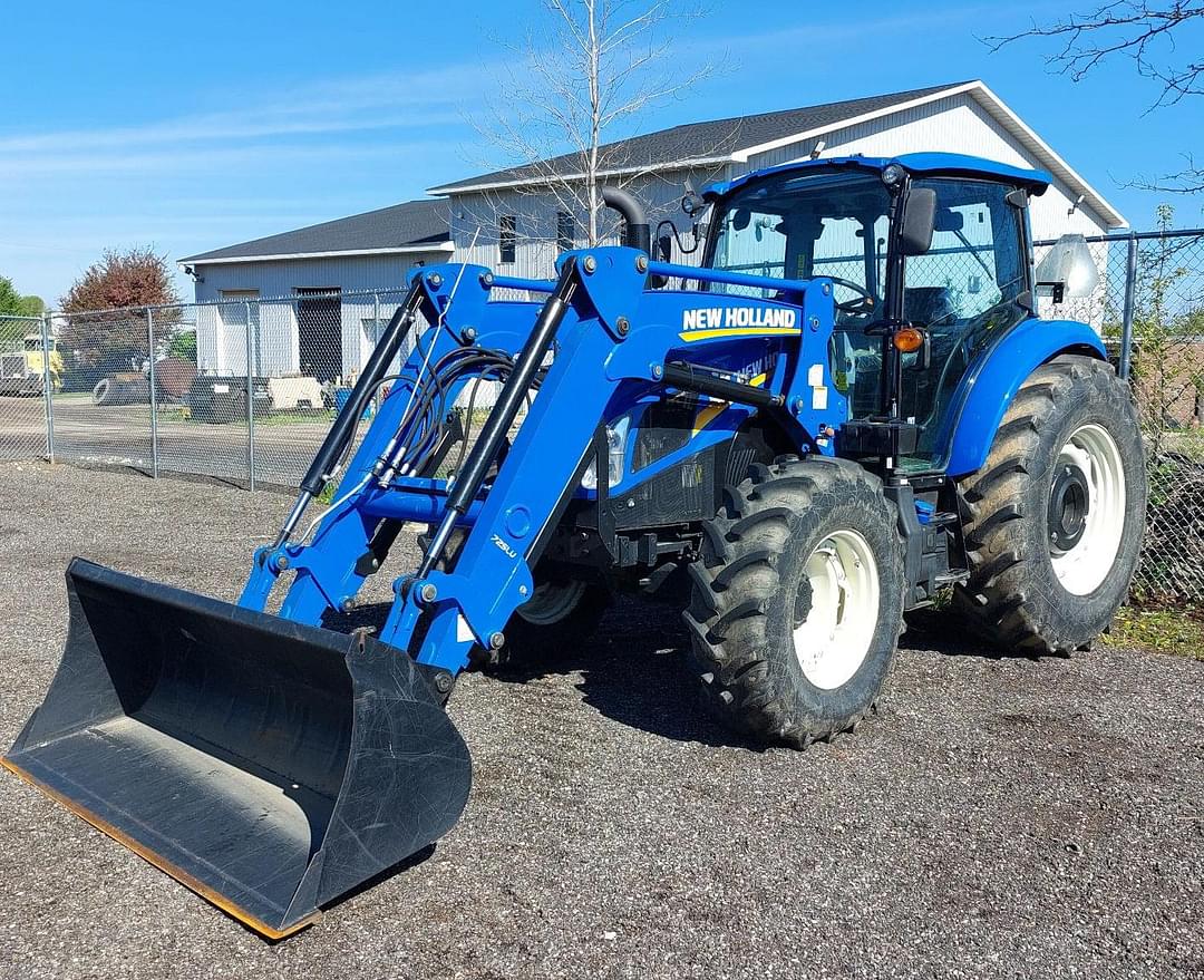 Image of New Holland PowerStar 100 Primary image