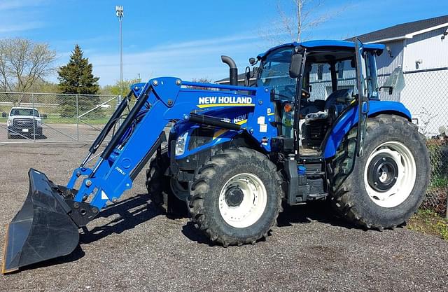 Image of New Holland PowerStar 100 equipment image 1