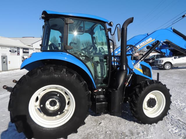 Image of New Holland PowerStar 100 equipment image 4