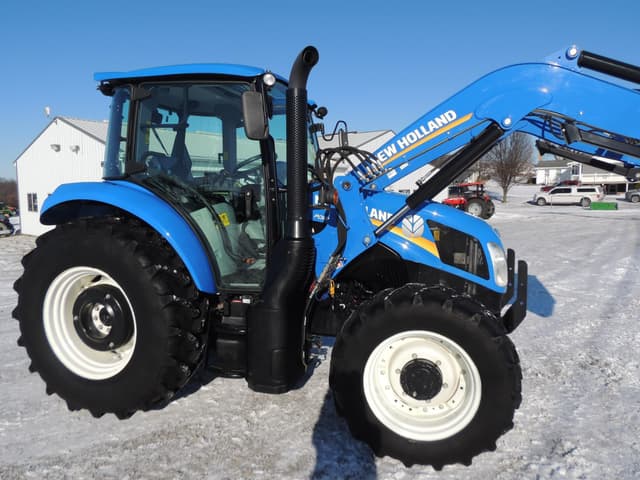 Image of New Holland PowerStar 100 equipment image 3
