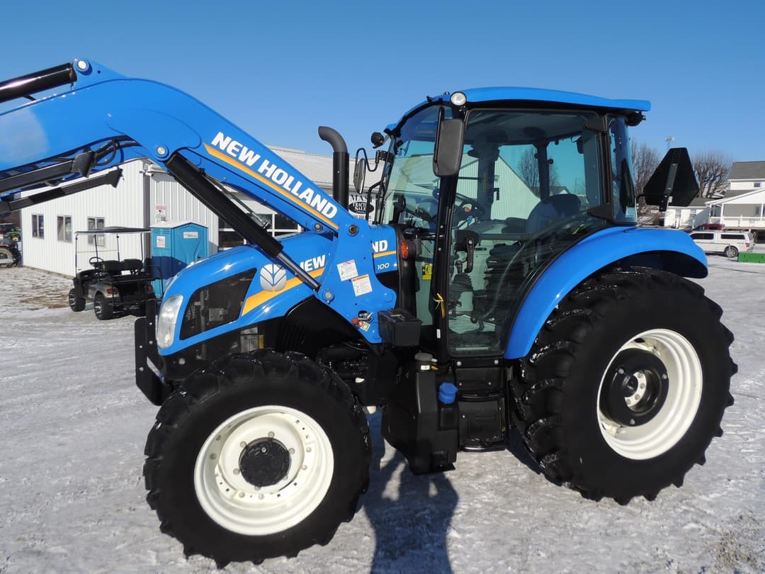 Image of New Holland PowerStar 100 Primary image
