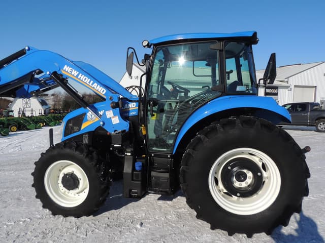 Image of New Holland PowerStar 100 equipment image 1