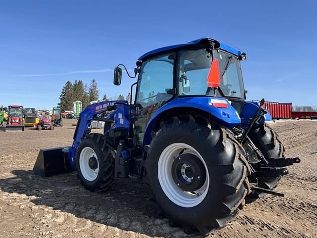 Image of New Holland PowerStar 100 equipment image 2