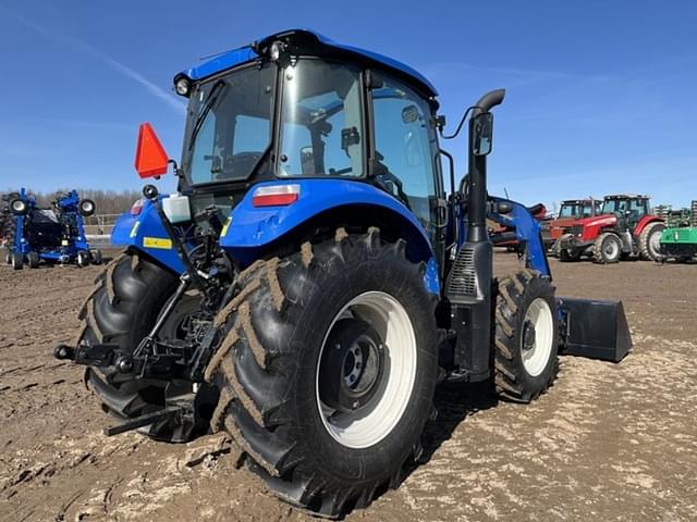 Image of New Holland PowerStar 100 equipment image 1