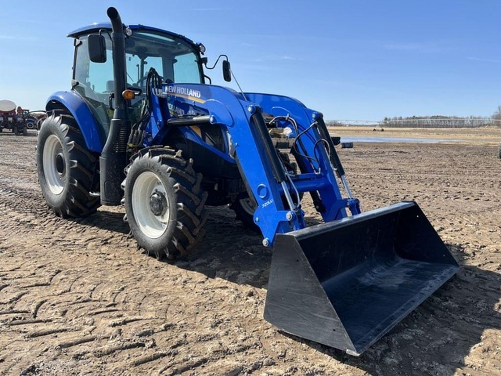 Image of New Holland PowerStar 100 Primary image