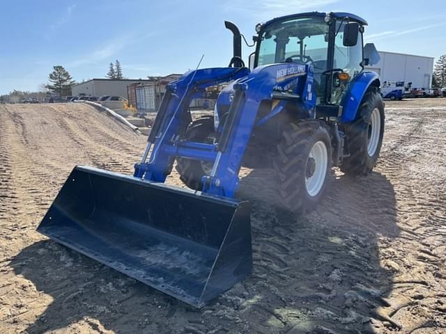 Image of New Holland PowerStar 100 equipment image 3