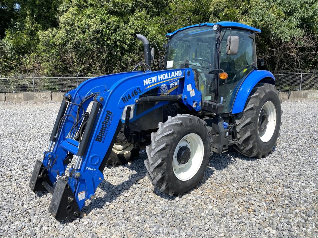 Image of New Holland PowerStar 100 Primary image