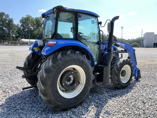 Image of New Holland PowerStar 100 equipment image 2
