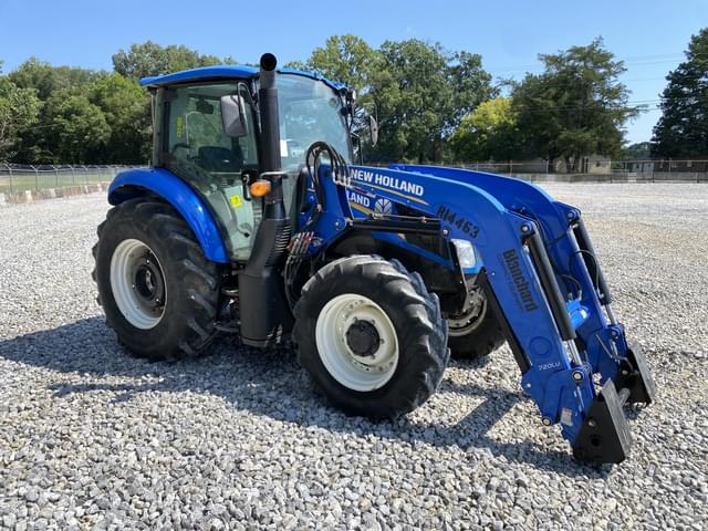 Image of New Holland PowerStar 100 equipment image 3