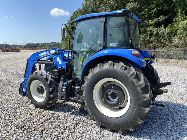 Image of New Holland PowerStar 100 equipment image 1