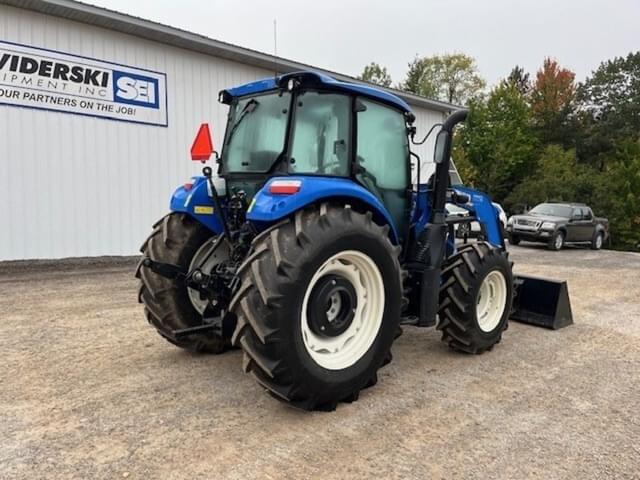 Image of New Holland PowerStar 110 equipment image 2
