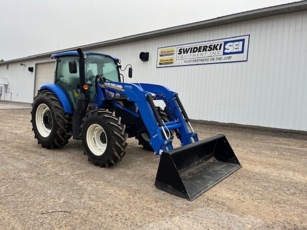 Image of New Holland PowerStar 110 Primary image