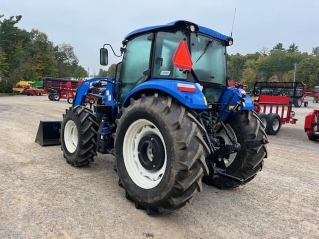 Image of New Holland PowerStar 110 equipment image 4