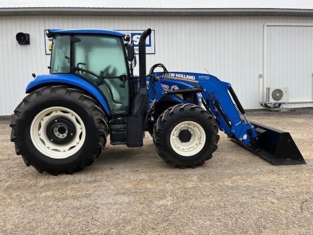 Image of New Holland PowerStar 110 equipment image 1