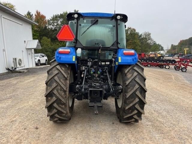 Image of New Holland PowerStar 110 equipment image 3