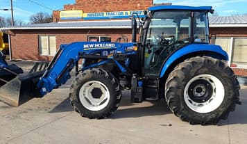 Main image New Holland PowerStar 110