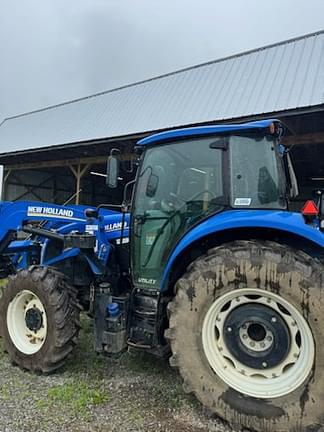 Image of New Holland PowerStar 110 Image 1