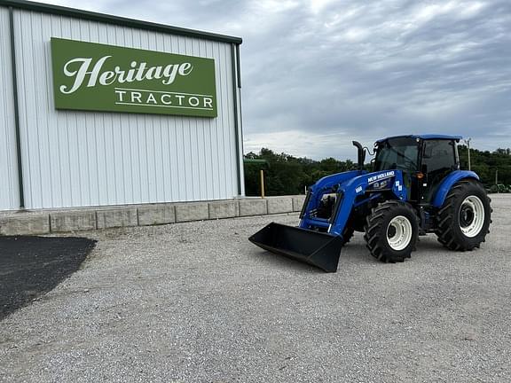Image of New Holland PowerStar 110 Primary image
