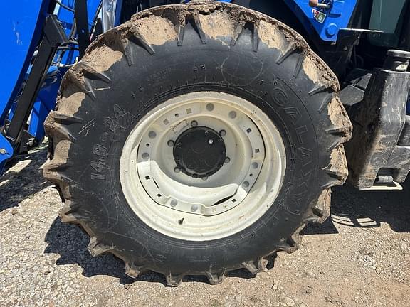 Image of New Holland PowerStar 110 equipment image 1